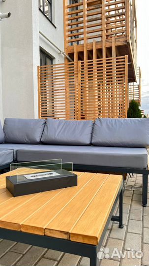 Мебель для террасы