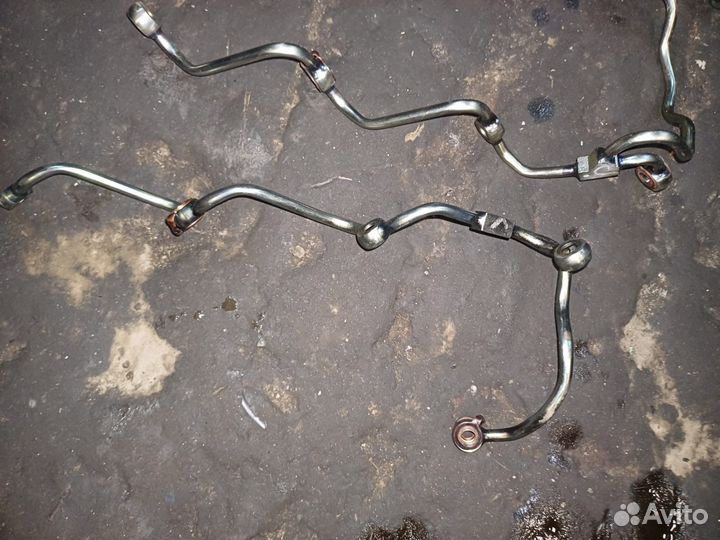 Мицубиси 4D56 - топливные форсунки Common Rail