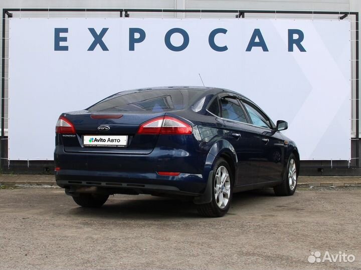 Ford Mondeo 2.0 AT, 2010, 268 952 км