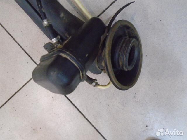 Горловина топливного бака Iran Khodro Samand 2003