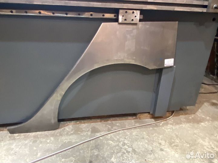 Кузовные ремонтные арки Chery Fora