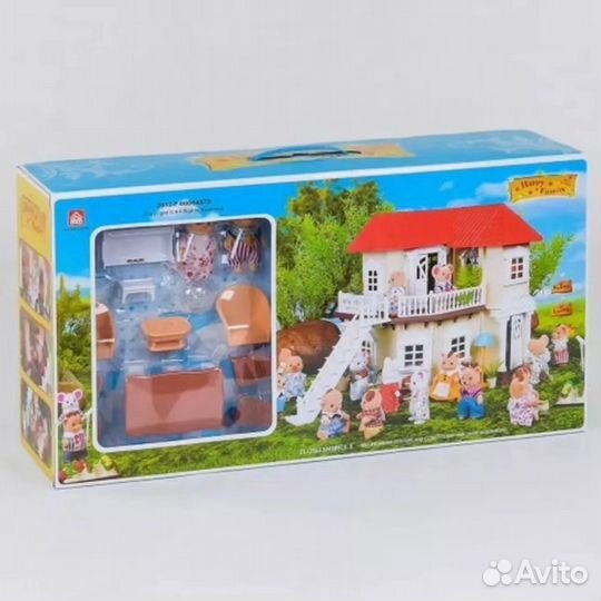 Кукольный домик