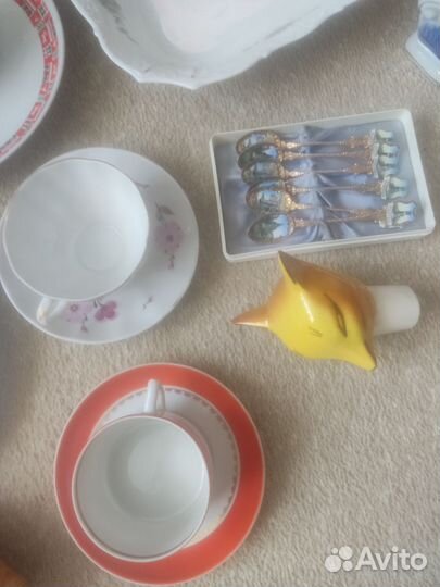 Посуда СССР