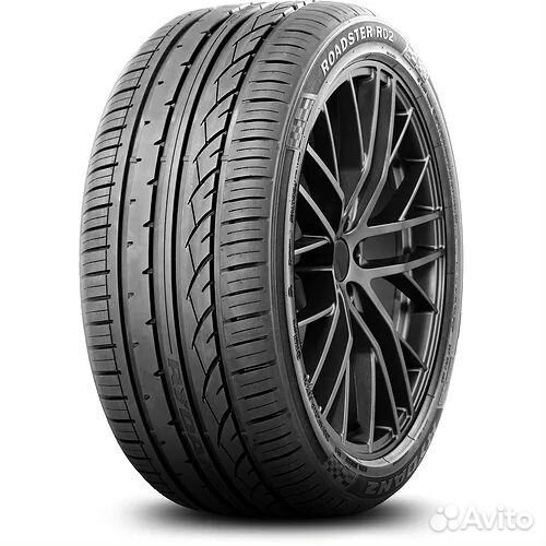 Rydanz Roadster R02 235/40 R18 95W