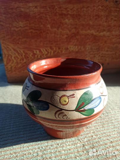 Посуда ссср: миски, бидончик, горшок для запекания