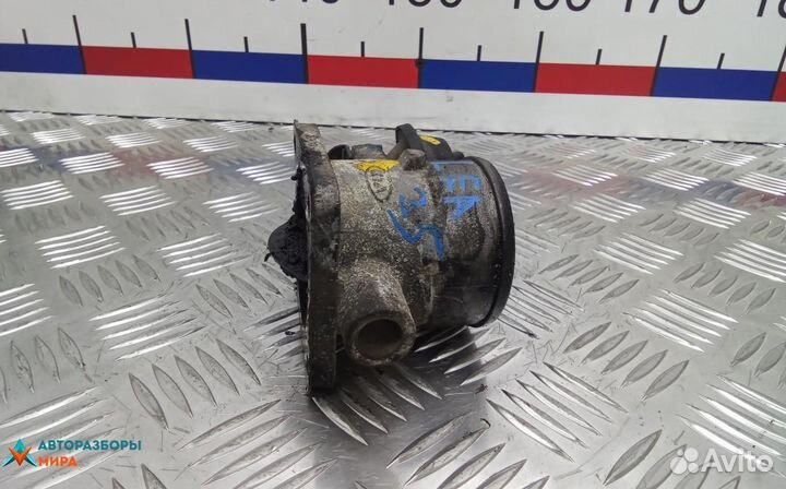 Заслонка дроссельная Hyundai Tucson 2005