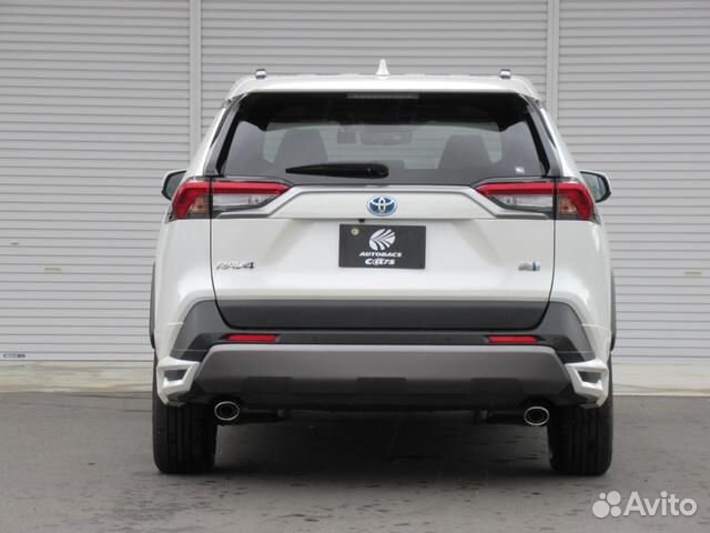 Toyota RAV4 2.5 CVT, 2021, 43 000 км