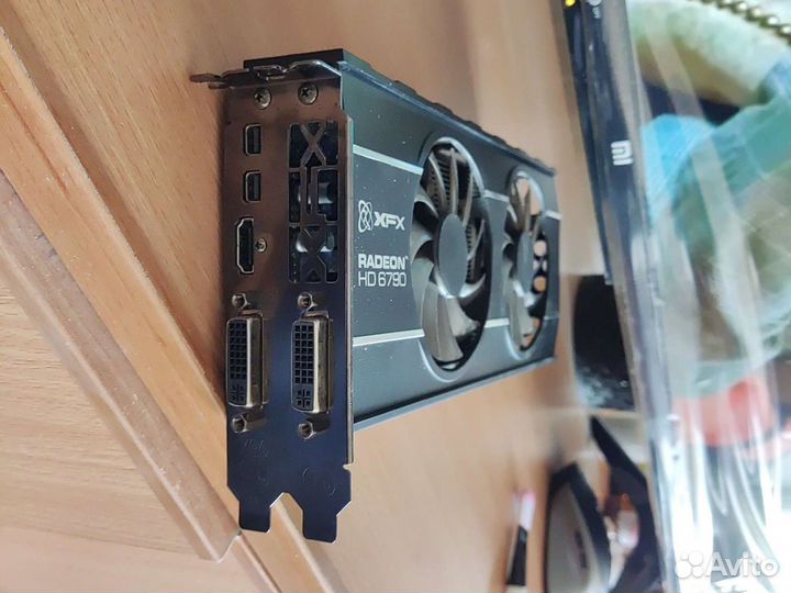 XFX Radeon HD 6790