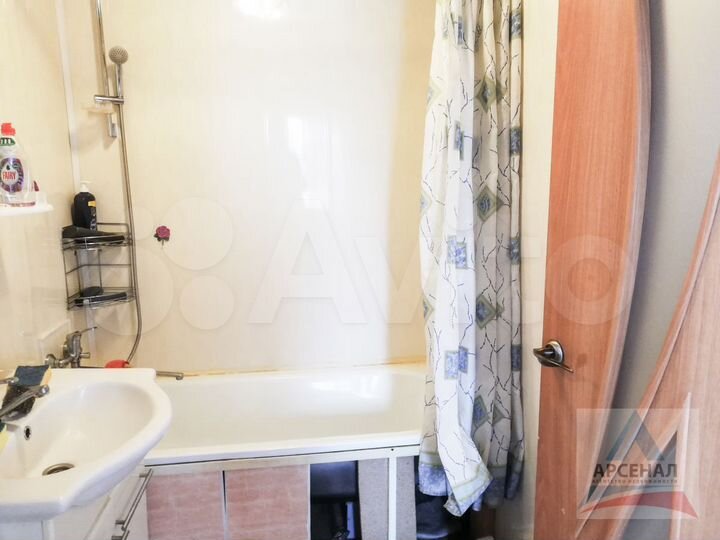 1-к. квартира, 26,6 м², 2/2 эт.