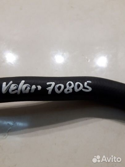 Патрубок системы охлаждения