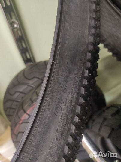 Покрышка для велосипеда 27,5x2.1