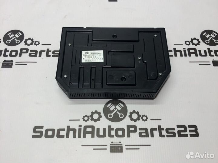 Блок SAM Mercedes W221 W216 рестайлинг