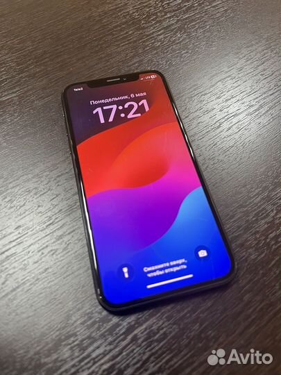 iPhone Xs, 256 ГБ