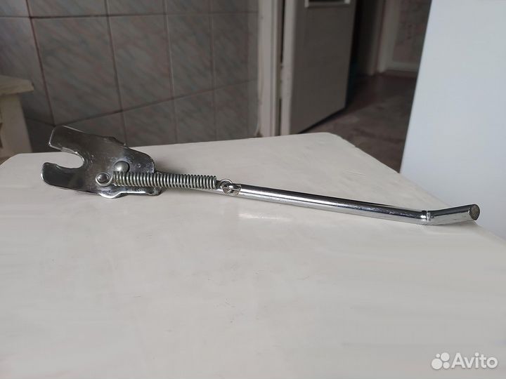Подножка для велосипеда