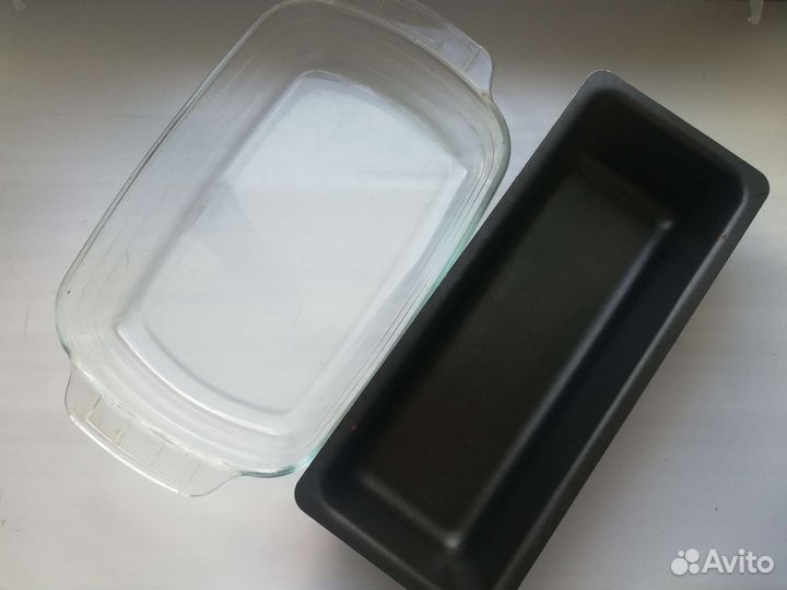 Форма для торта, 2шт