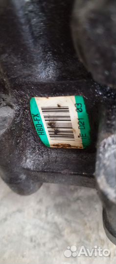 Насос гур Ford Focus 1 1.9 дизель 2001