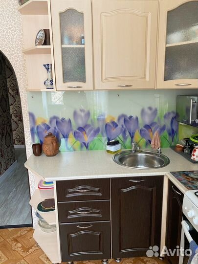Кухонный гарнитур угловой в хрущевку