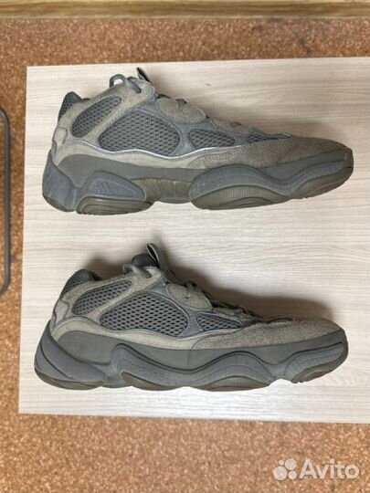 Adidas Yeezy Boost 500 мужские кроссовки