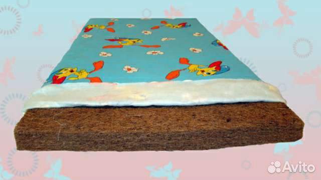 Матрац в кроватку