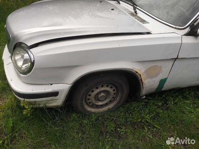 Крылья волга 31105