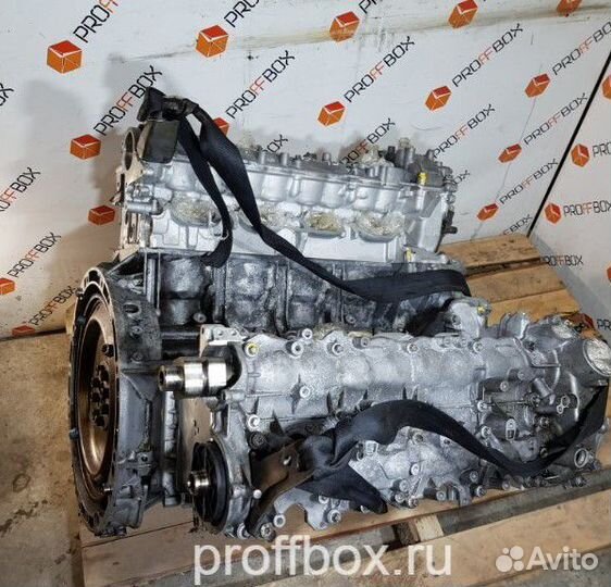 Двигатель Mercedes 278 S-class W222