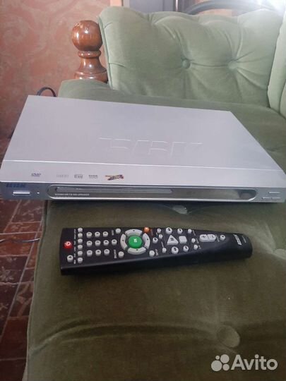 Dvd плеер bbk