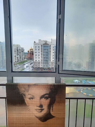 1-к. квартира, 33 м², 7/7 эт.