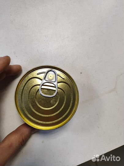 Червь консервированный