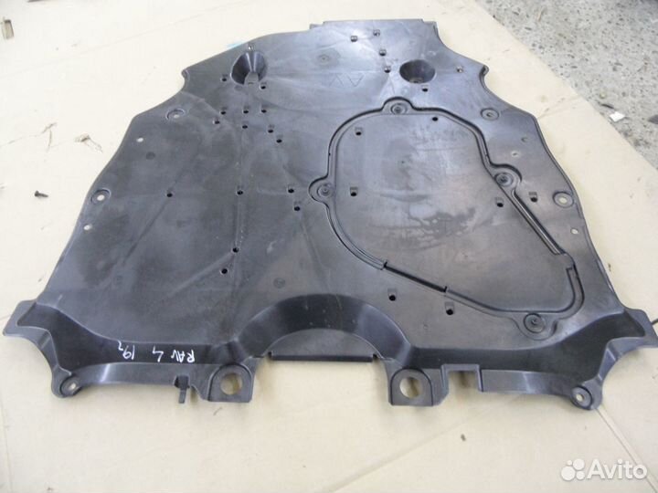 Пыльник двигателя защита Тойота рав4 2020 рав 4