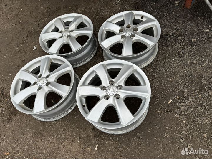 Колеса диски R17 5x130 Ssang Yong