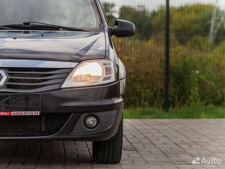 Renault Logan 1.6 МТ, 2010, 148 755 км