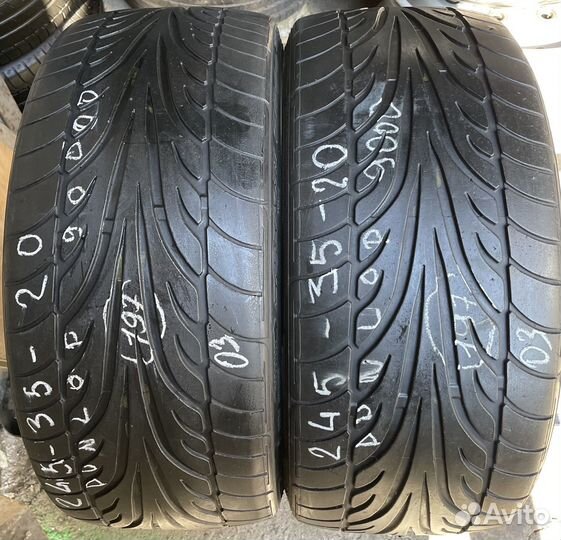 Dunlop SP Sport 9000 245/35 R20