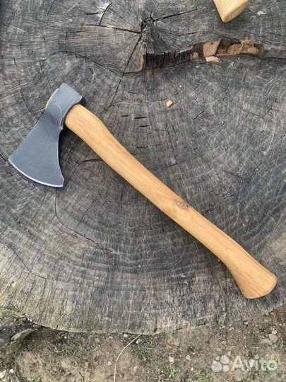 Топор кованый