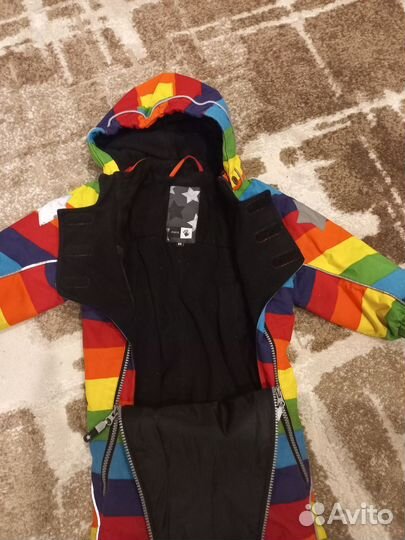 Комбинезон molo радуга