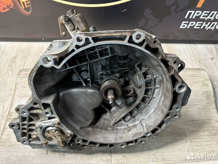 Коробка передач Chevrolet Cruze