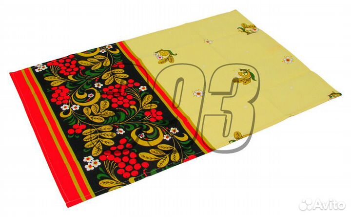 Набор полотенец Хохлома (2-х предметный) (13230)