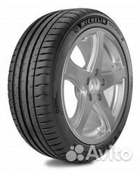 Michelin Pilot Sport 4 S 285/30 R22 101Y
