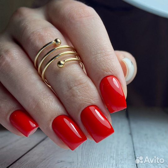 Маникюр/педикюр