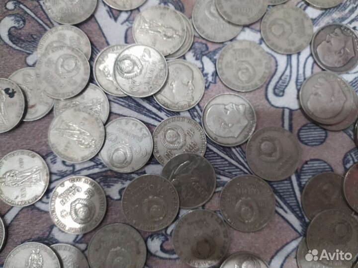 Монеты СССР