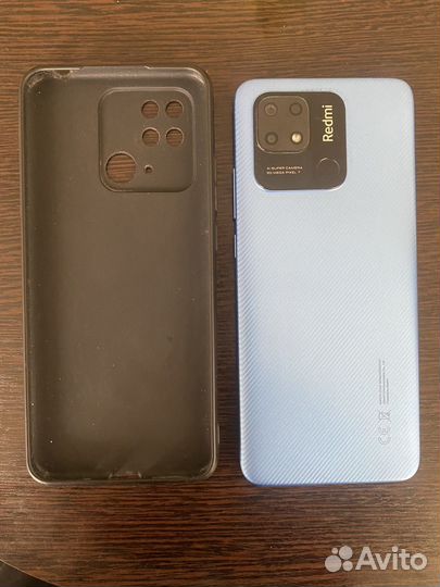 Xiaomi Redmi 10C, 3/64 ГБ