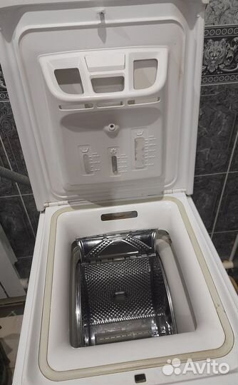 Стиральная машина бу indesit 5 кг