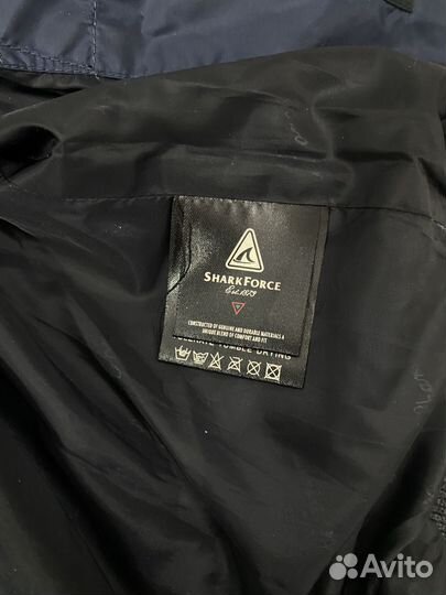 Куртка - бомбер Shark Force, утепленная