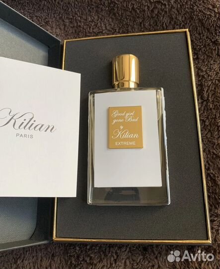 Парфюм Good Girl Gone Bad Extreme Kilian Оригинал