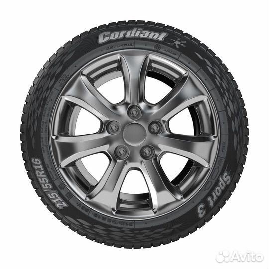 Cordiant Sport 3 215/55 R16