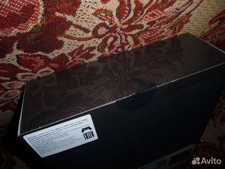 Tears of the Kingdom. Collector's Edition (новое)