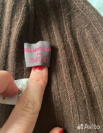 Шапка William sharp