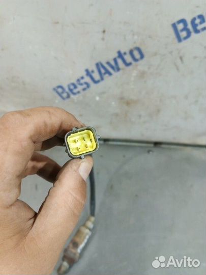 Лямбда нижняя Kia Spectra седан S6D1 2006