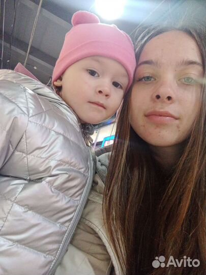 Няня для ребенка с опытом