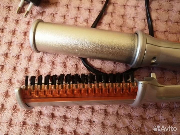 Выпрямитель для волос scarlett