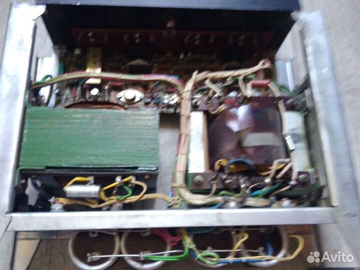 Продам усилитель Tesla auj637